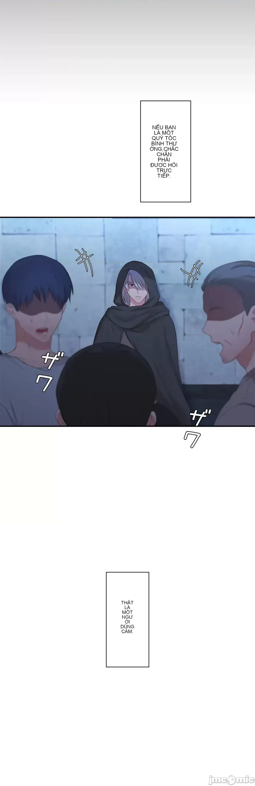 Hoàng đế là của tôi Chương 1-33