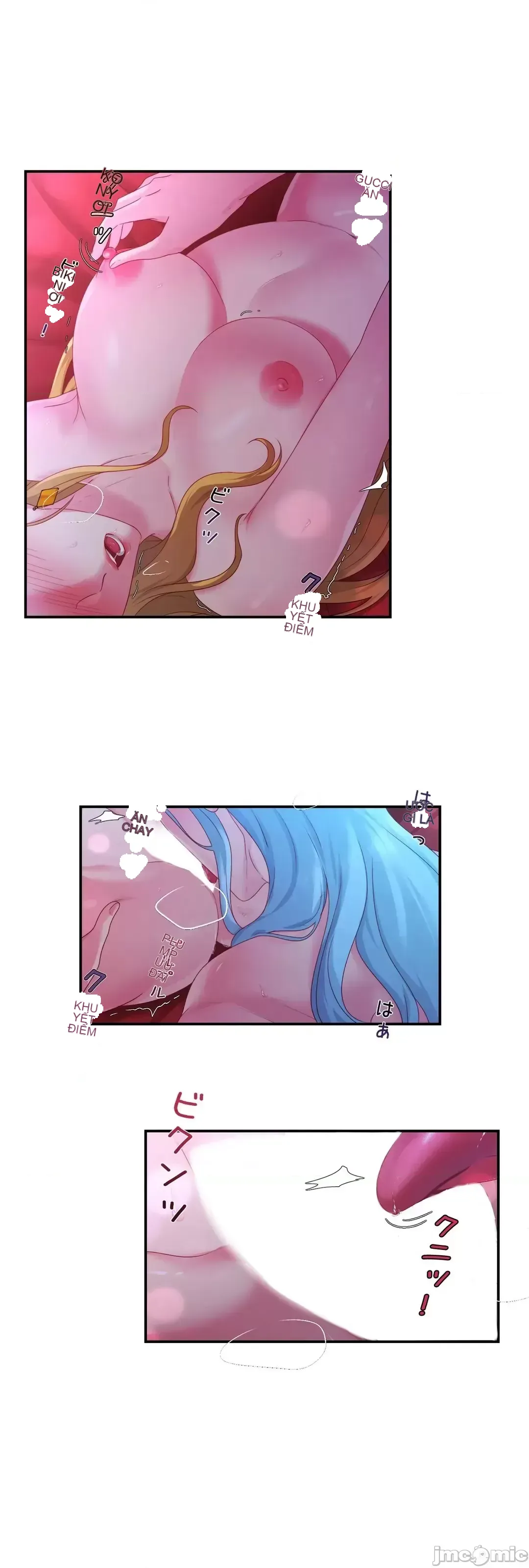 Hoàng đế là của tôi Chương 1-33