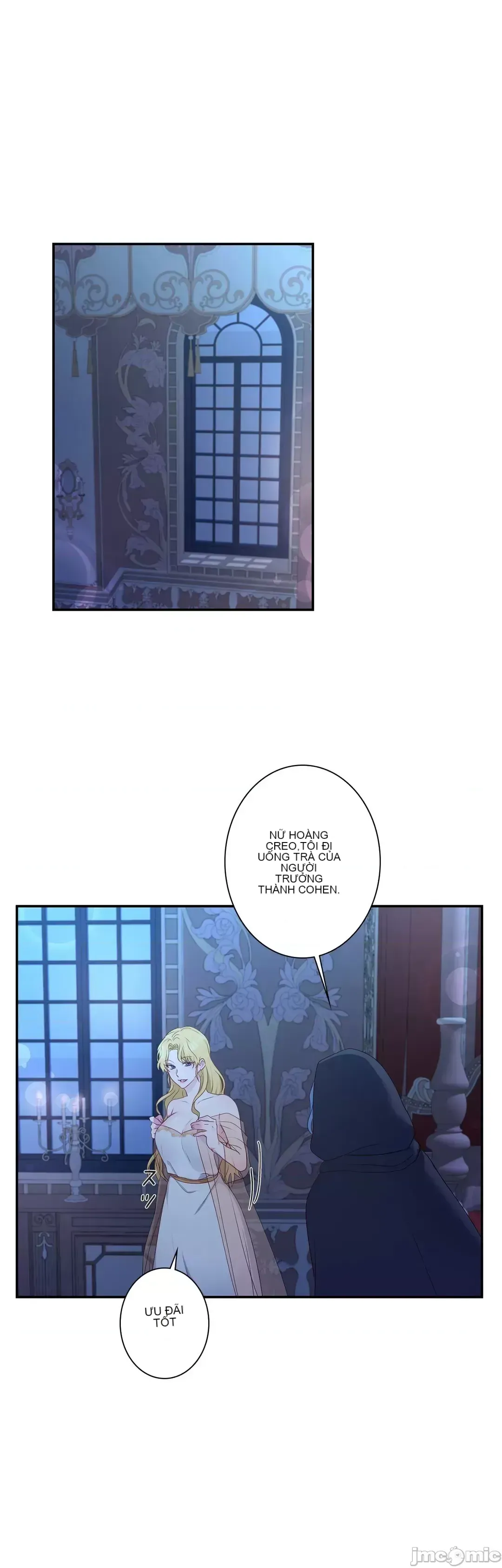 Hoàng đế là của tôi Chương 1-33