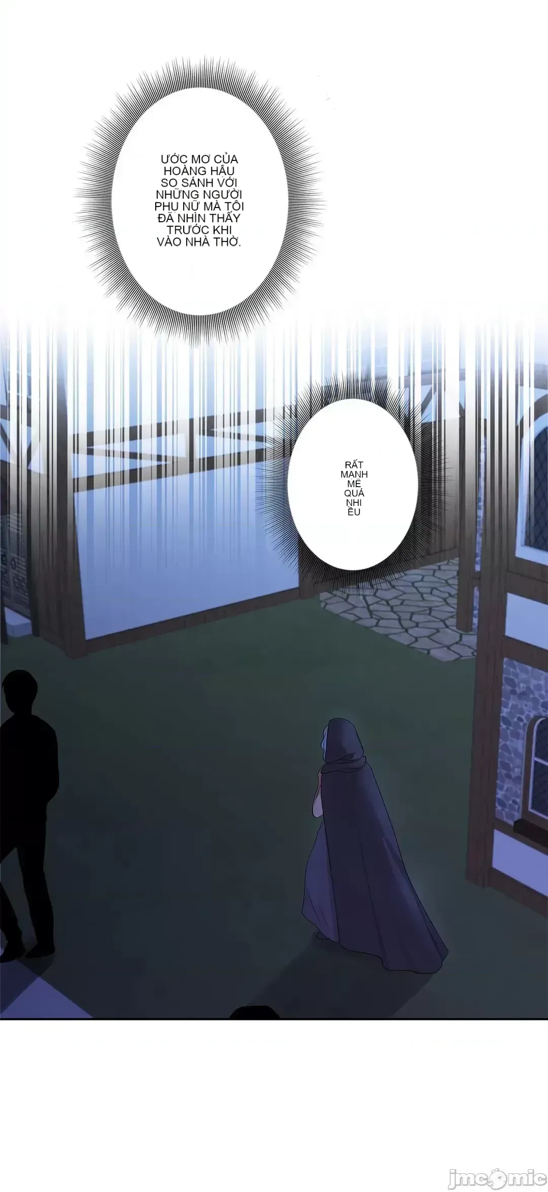 Hoàng đế là của tôi Chương 1-33