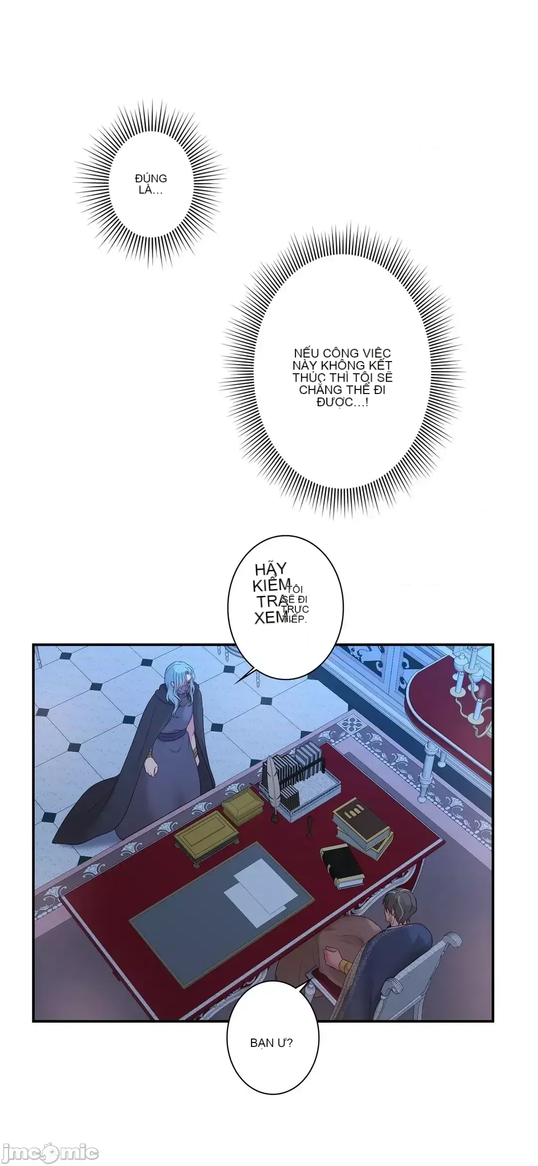 Hoàng đế là của tôi Chương 1-33