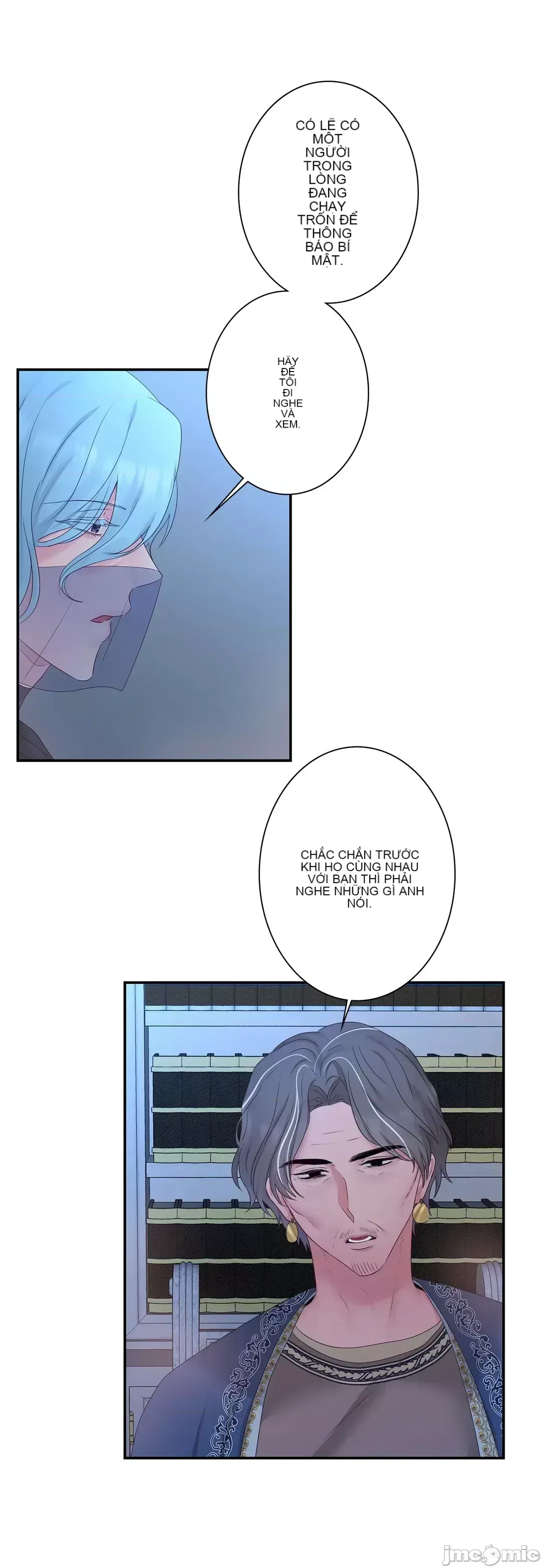 Hoàng đế là của tôi Chương 1-33