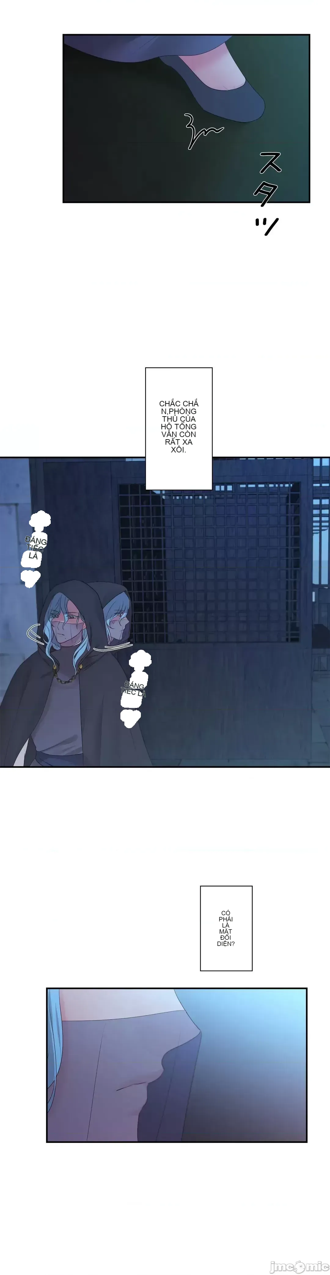 Hoàng đế là của tôi Chương 1-33