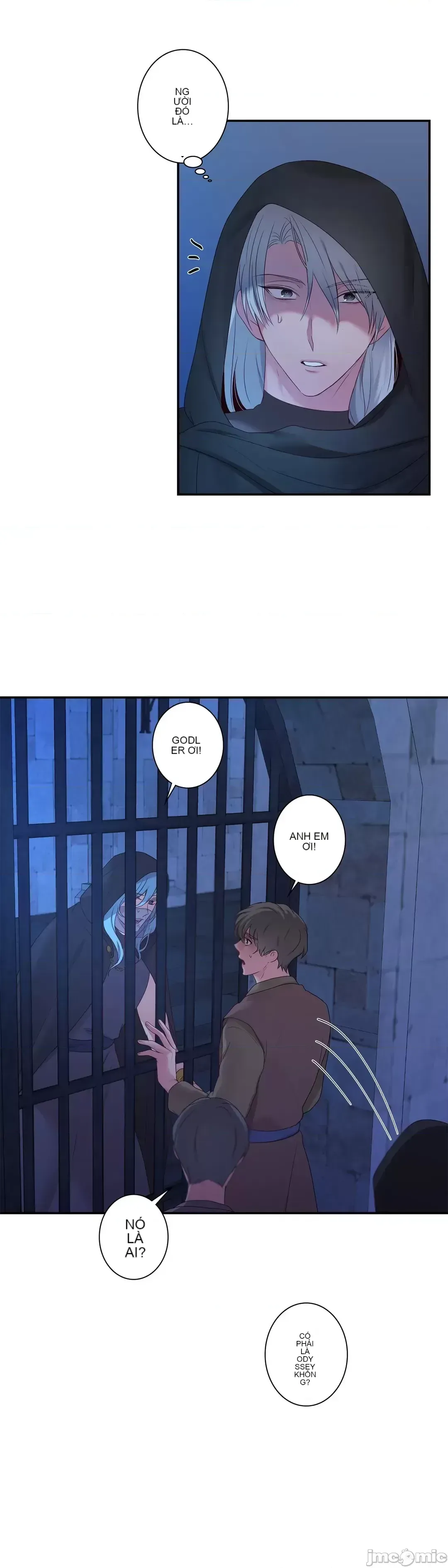 Hoàng đế là của tôi Chương 1-33