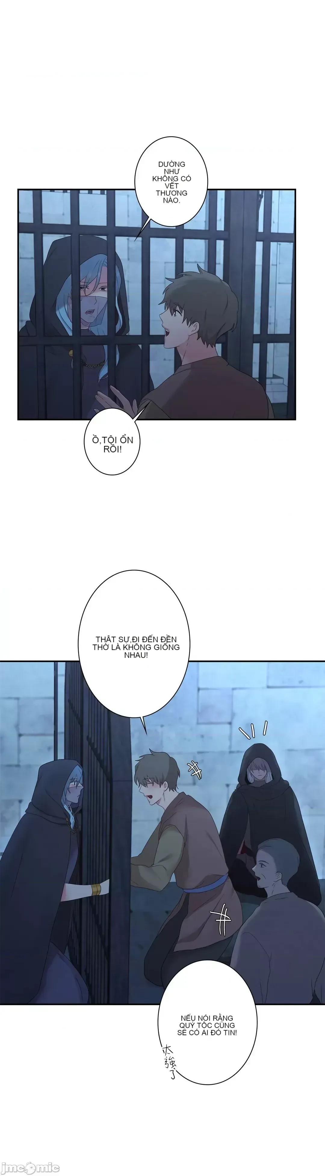 Hoàng đế là của tôi Chương 1-33