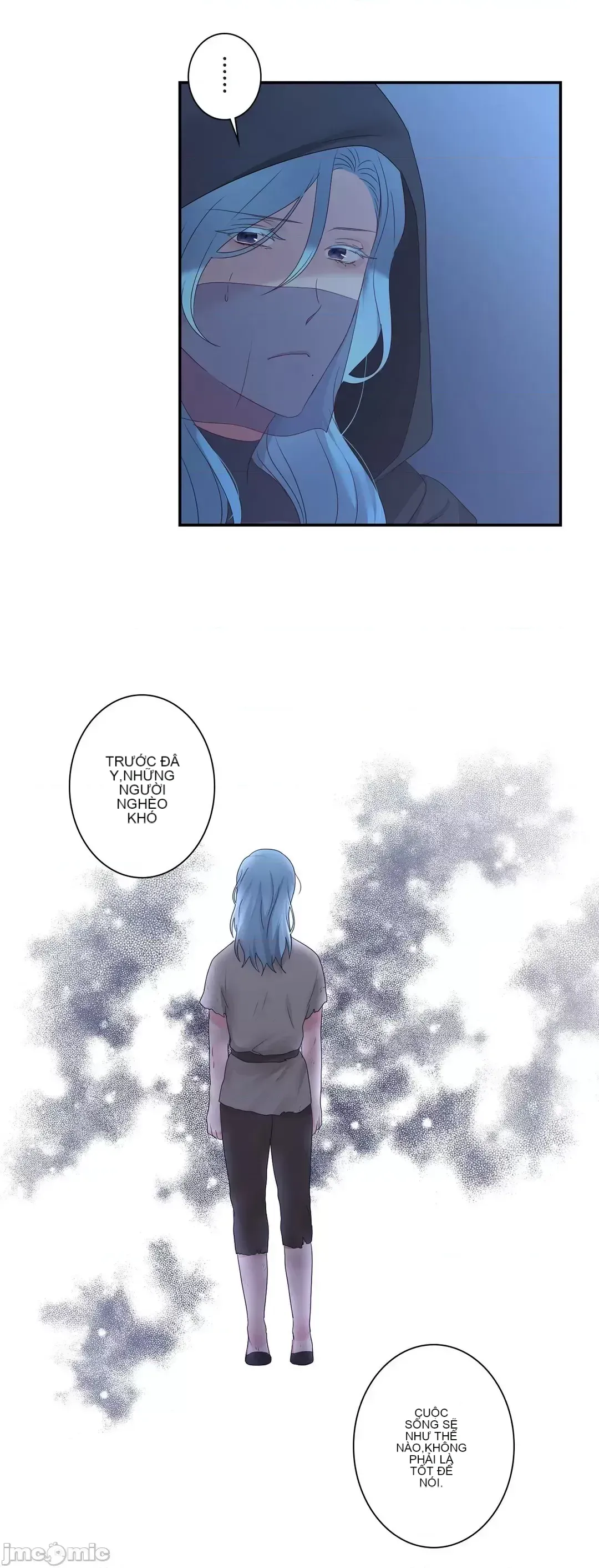 Hoàng đế là của tôi Chương 1-33