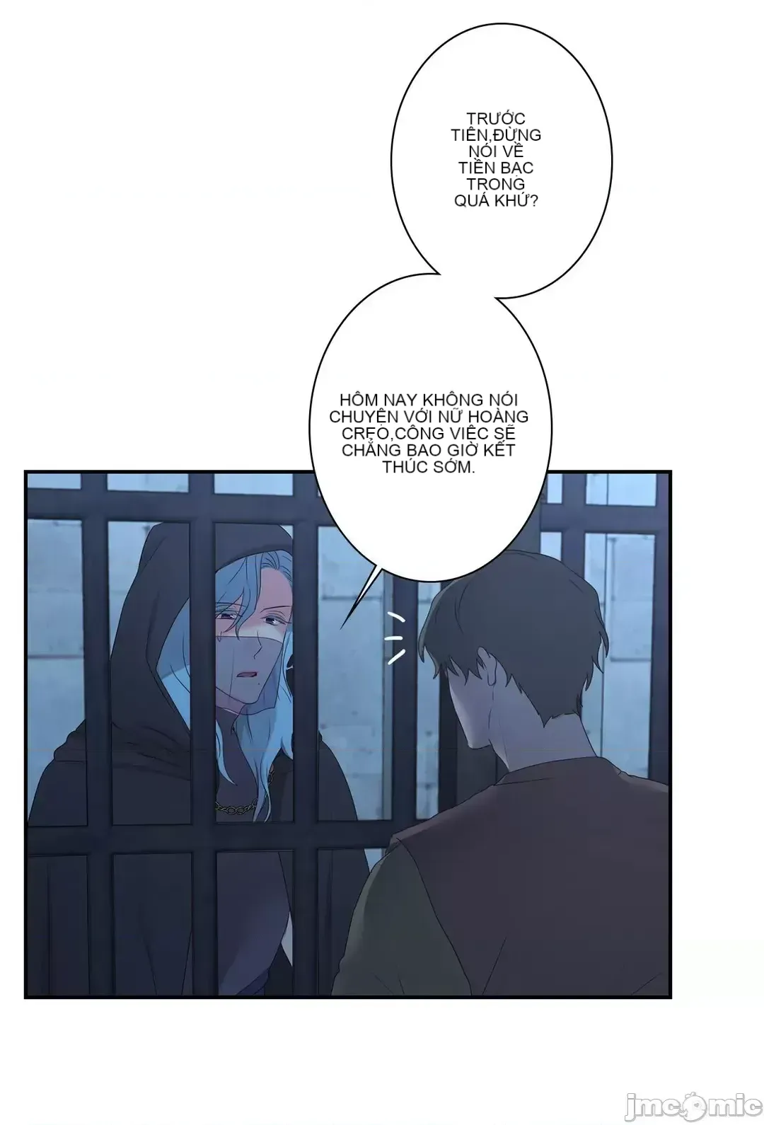 Hoàng đế là của tôi Chương 1-33