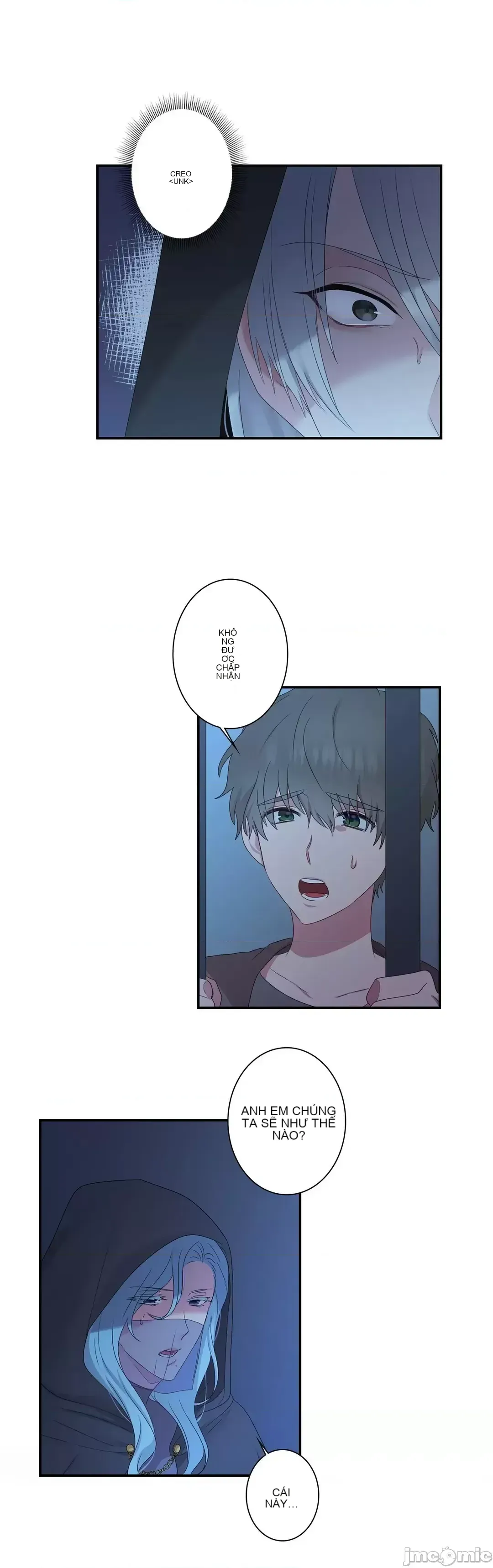 Hoàng đế là của tôi Chương 1-33