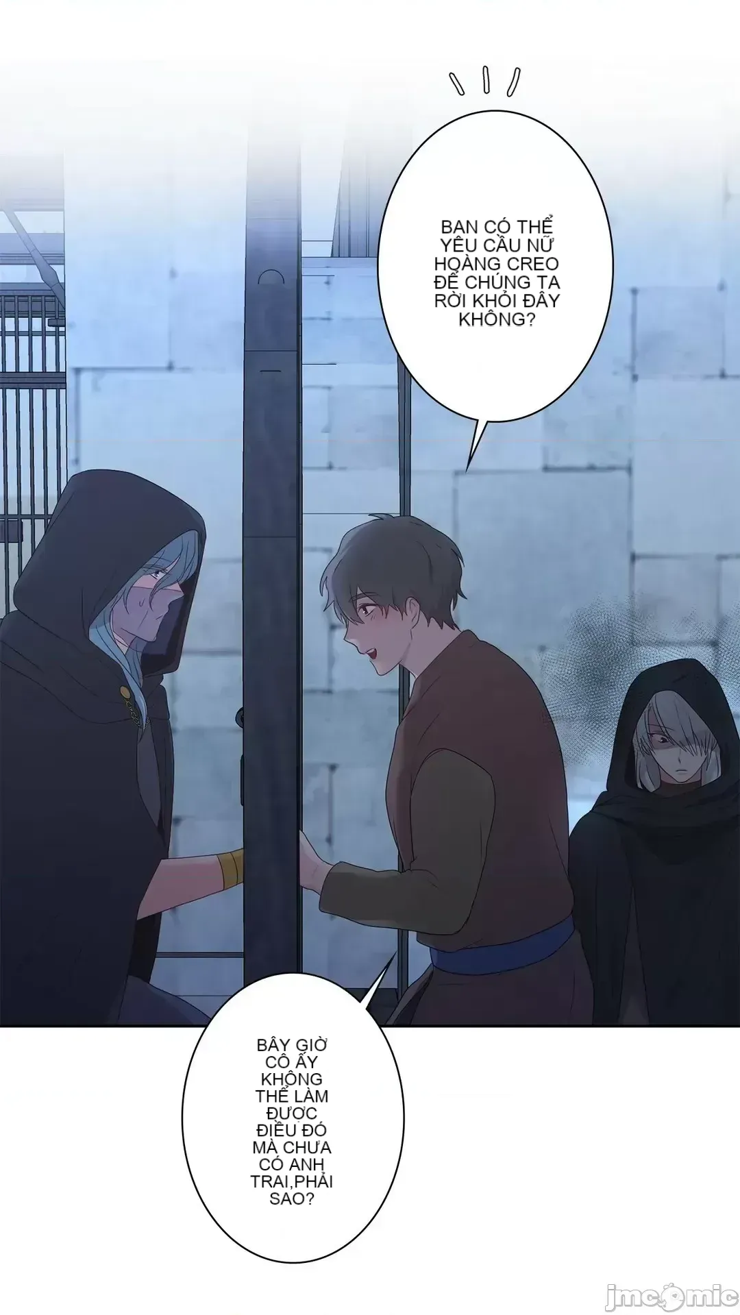 Hoàng đế là của tôi Chương 1-33