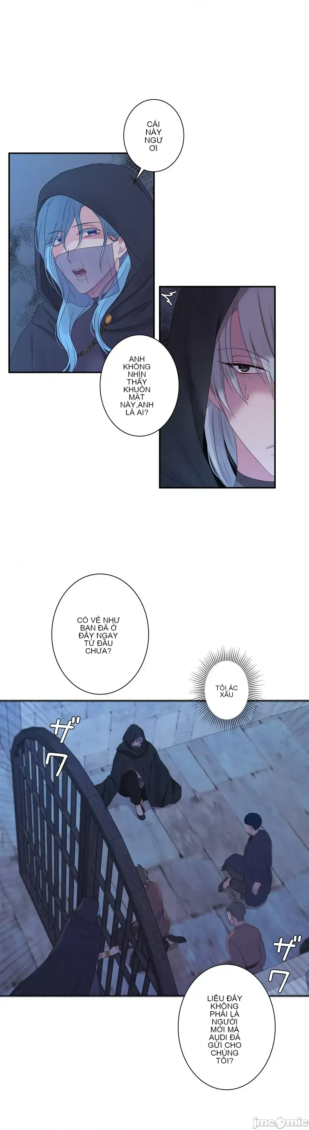 Hoàng đế là của tôi Chương 1-33