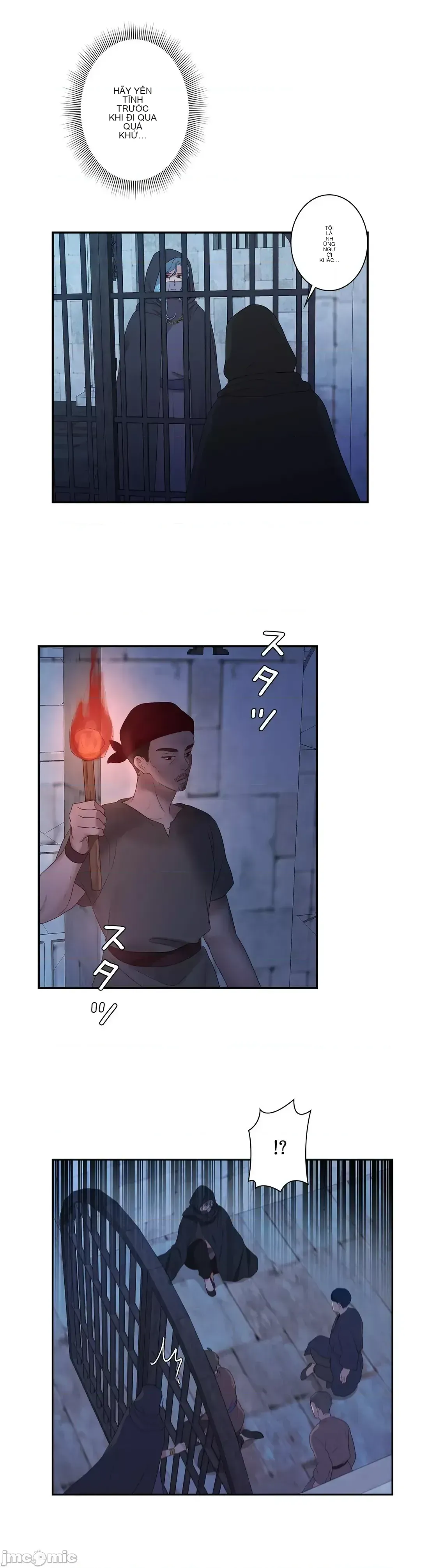 Hoàng đế là của tôi Chương 1-33