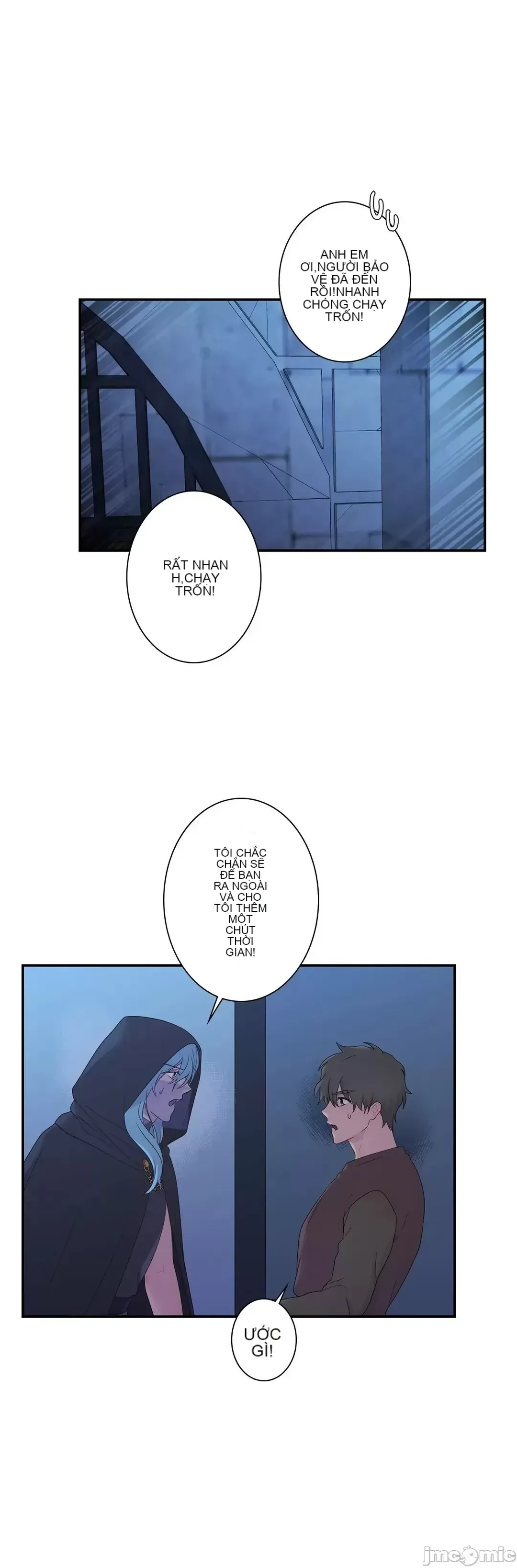 Hoàng đế là của tôi Chương 1-33