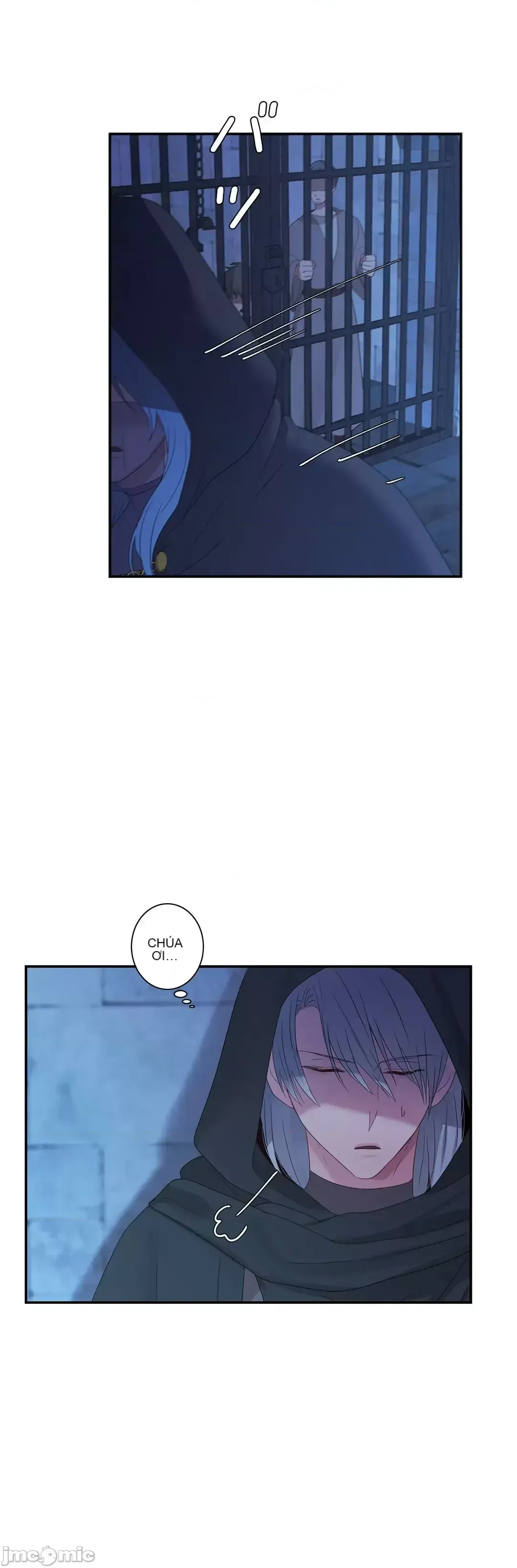 Hoàng đế là của tôi Chương 1-33