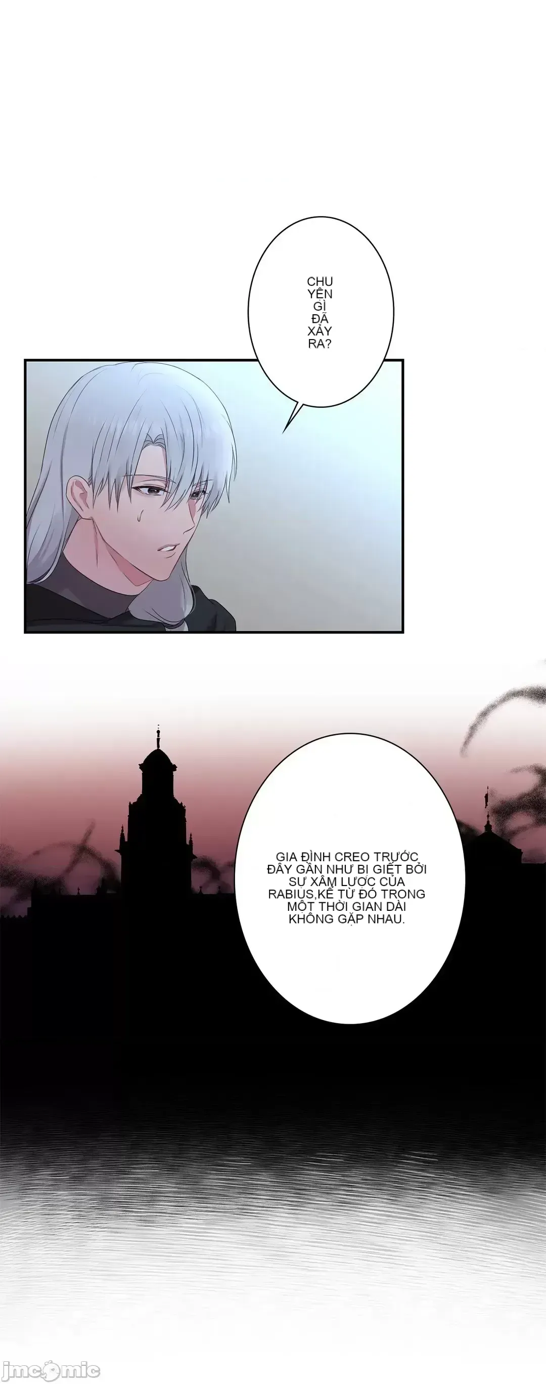 Hoàng đế là của tôi Chương 1-33