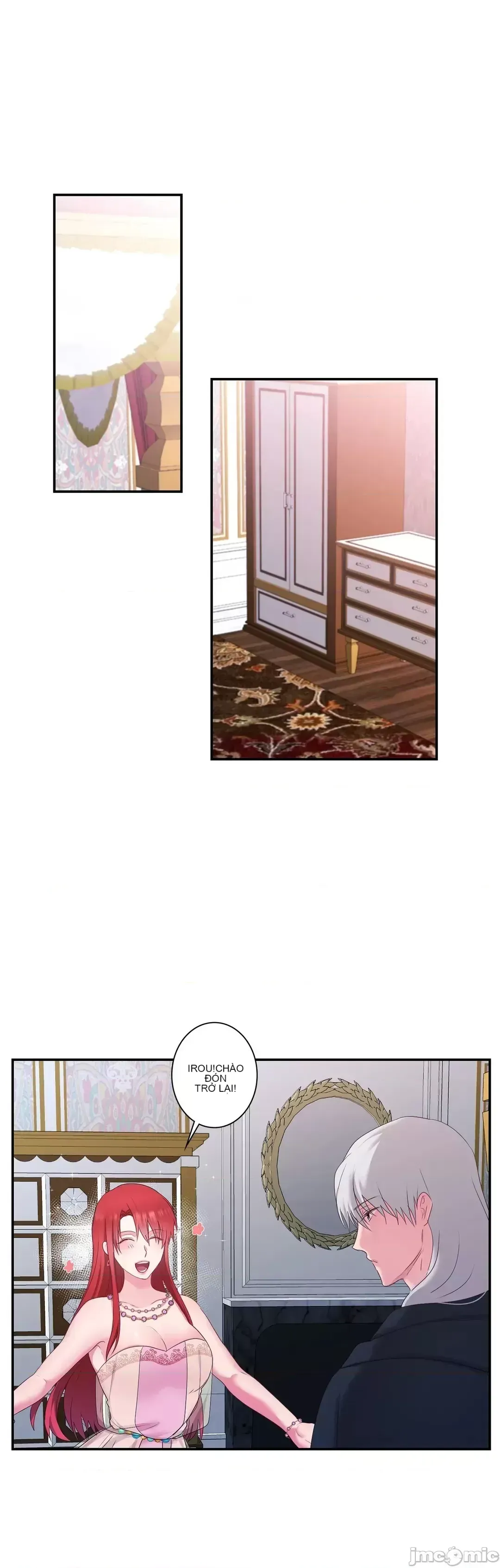 Hoàng đế là của tôi Chương 1-33