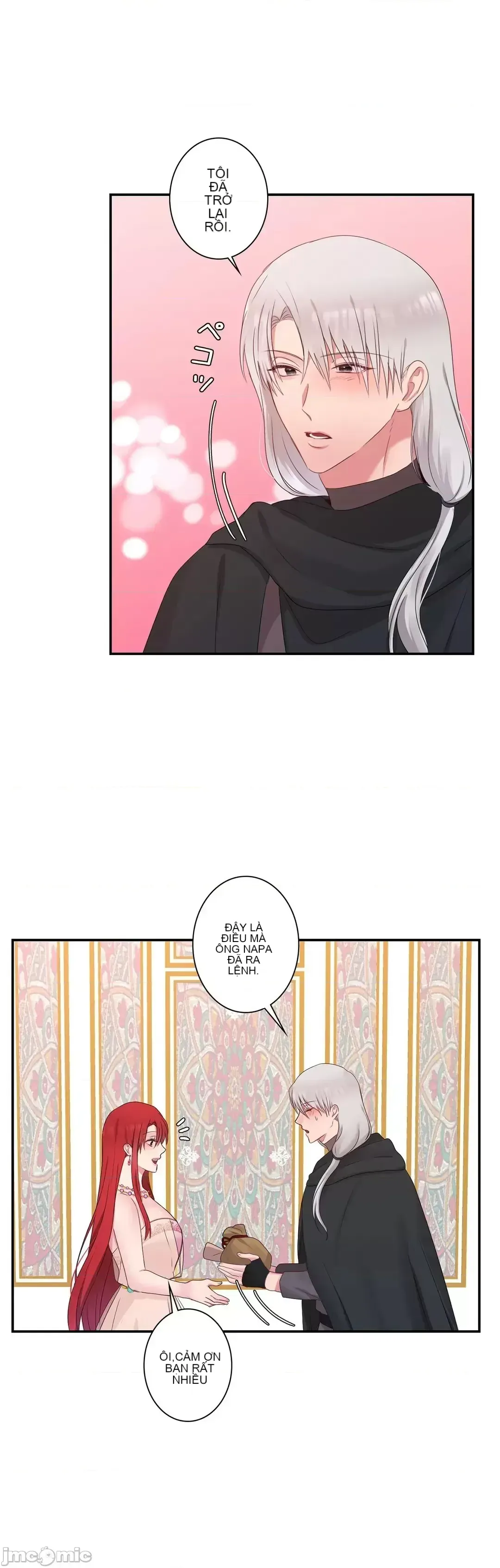 Hoàng đế là của tôi Chương 1-33