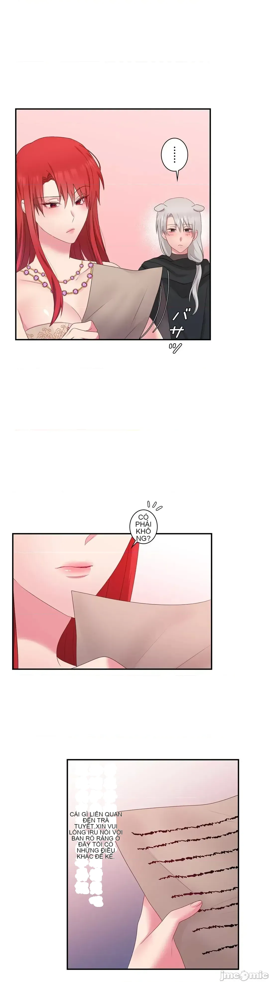 Hoàng đế là của tôi Chương 1-33