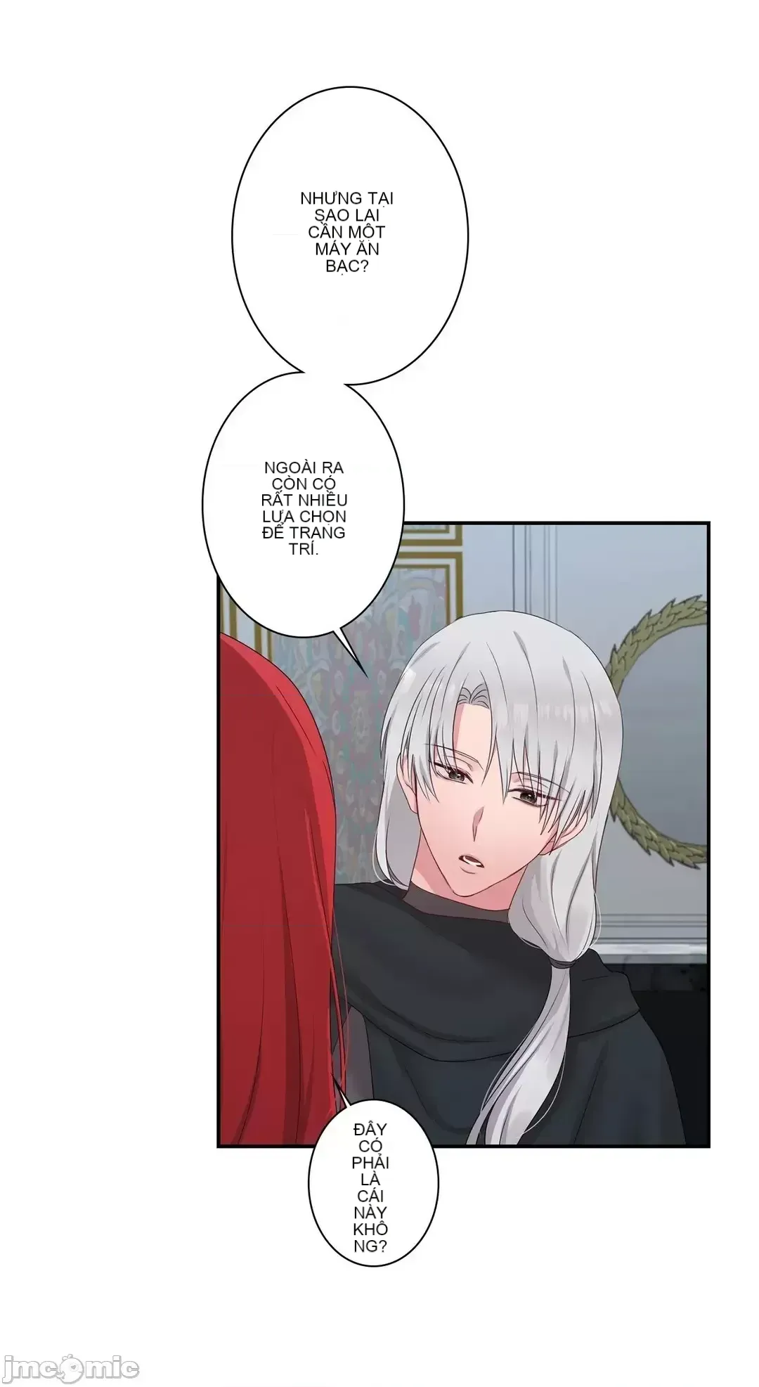 Hoàng đế là của tôi Chương 1-33