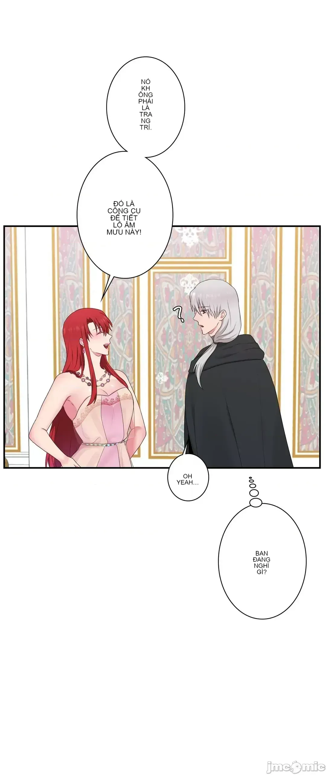 Hoàng đế là của tôi Chương 1-33