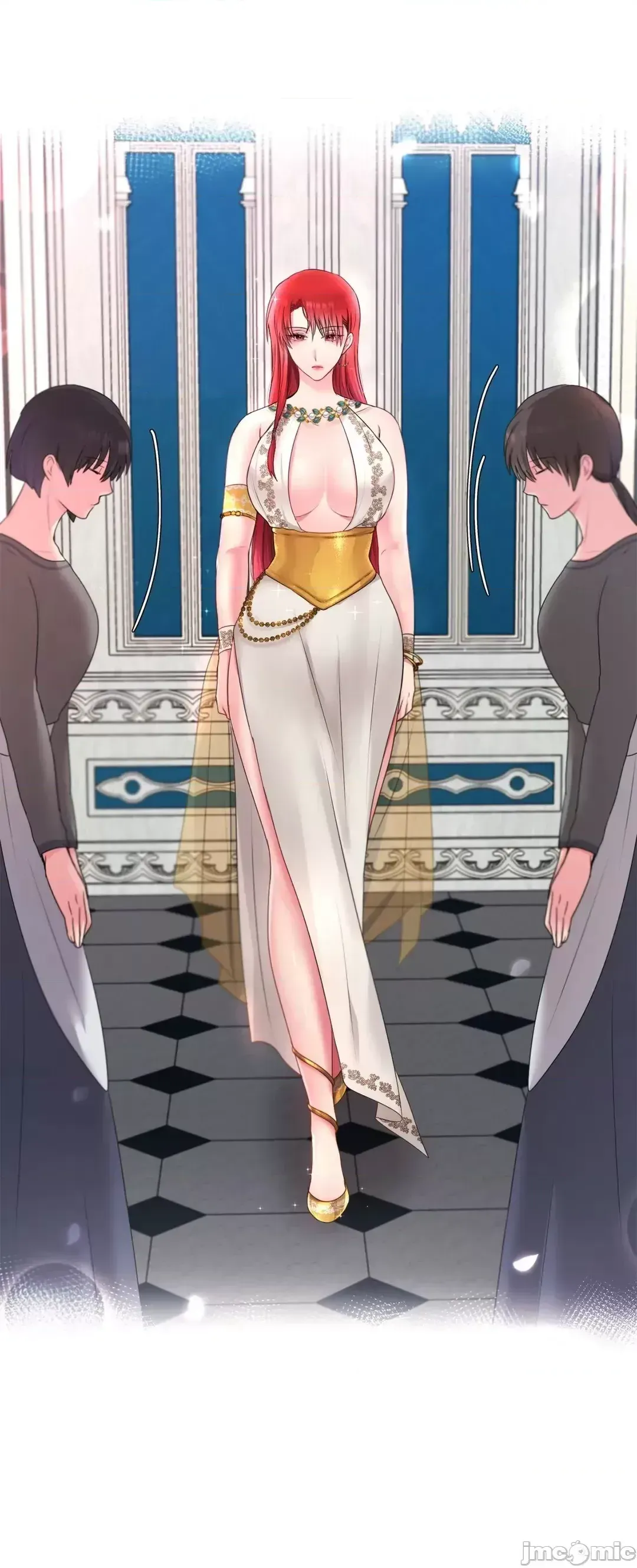 Hoàng đế là của tôi Chương 1-33