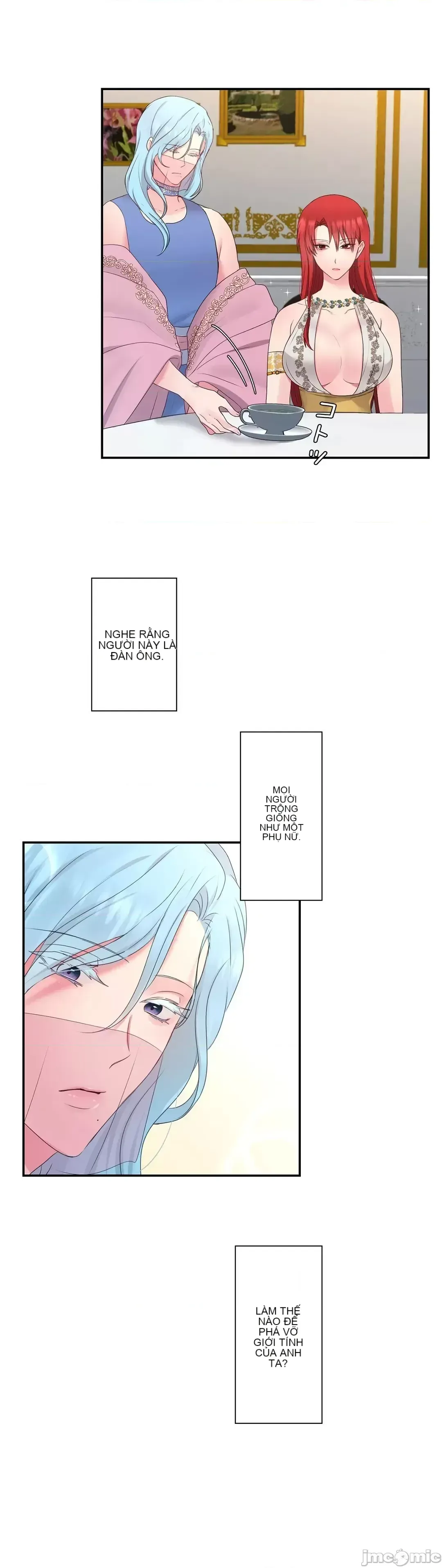 Hoàng đế là của tôi Chương 1-33