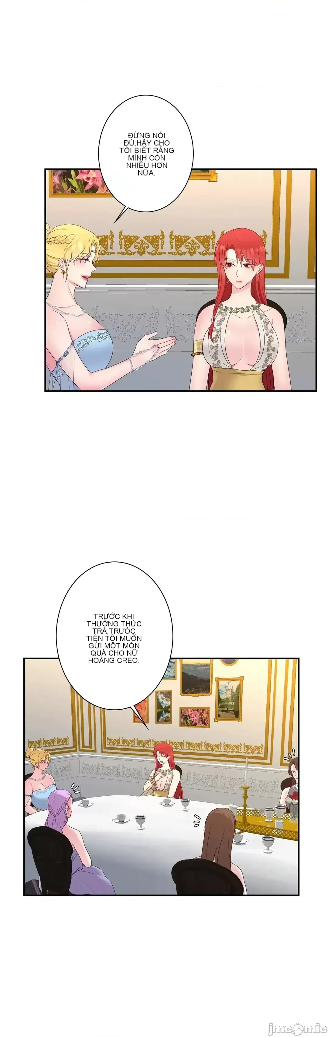 Hoàng đế là của tôi Chương 1-33