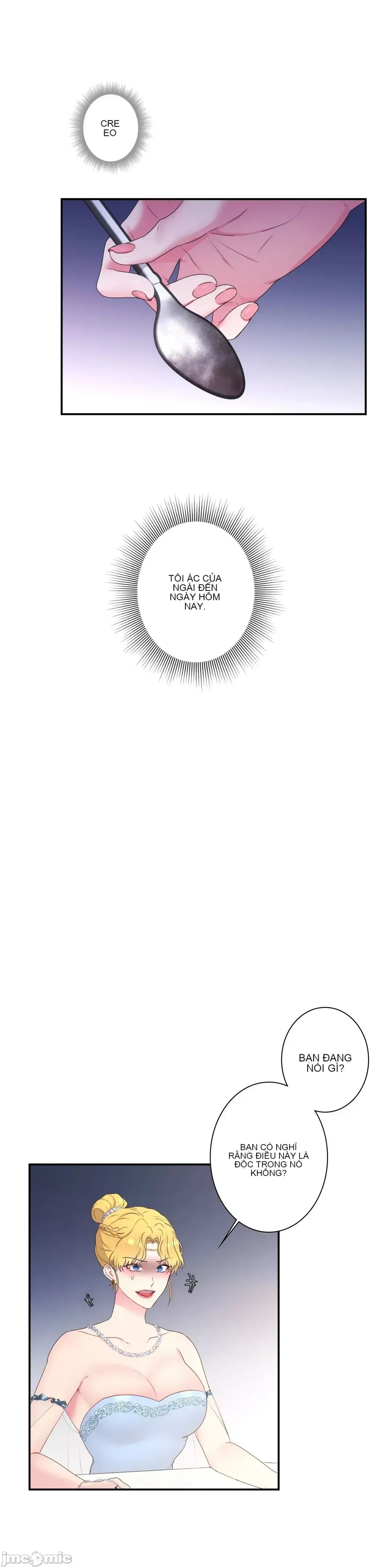 Hoàng đế là của tôi Chương 1-33