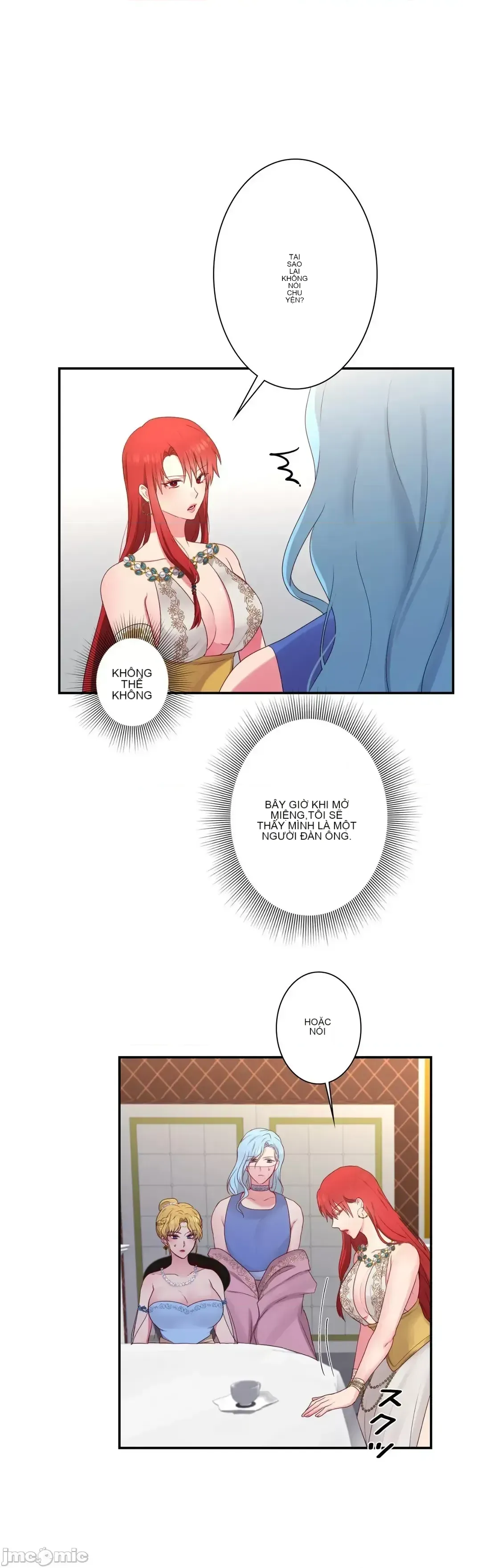 Hoàng đế là của tôi Chương 1-33