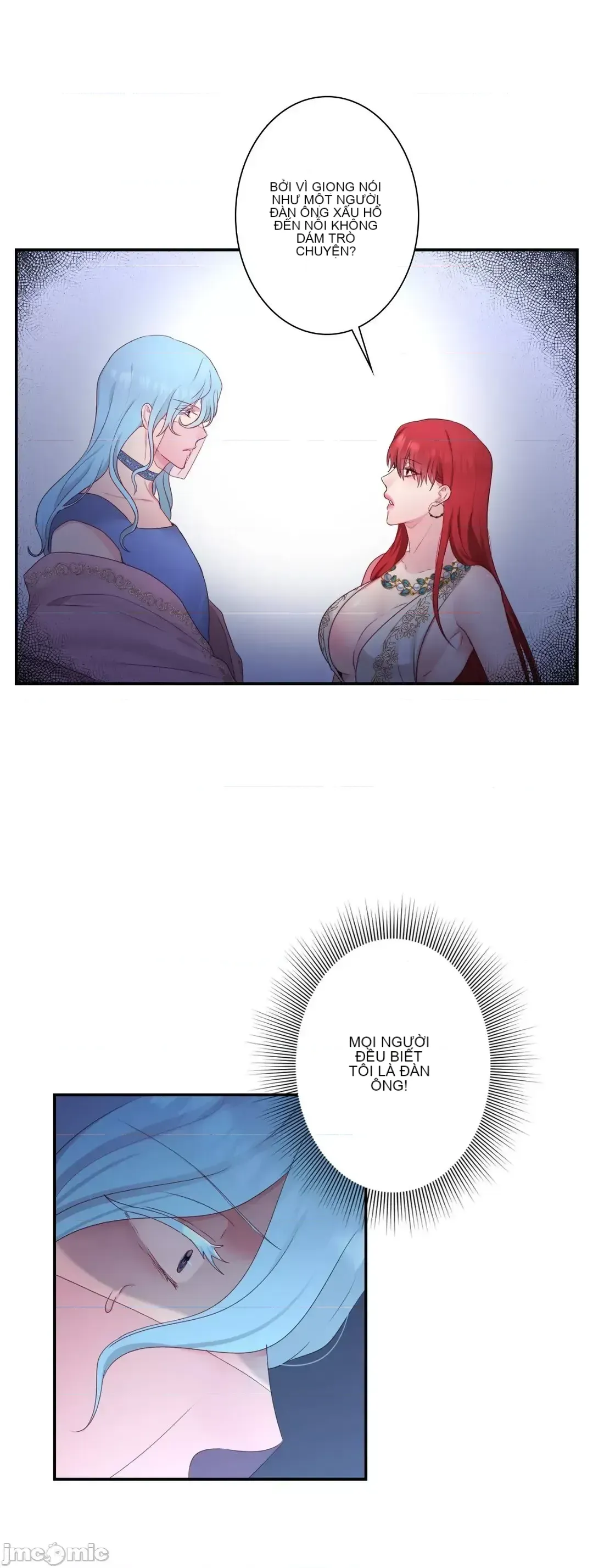 Hoàng đế là của tôi Chương 1-33