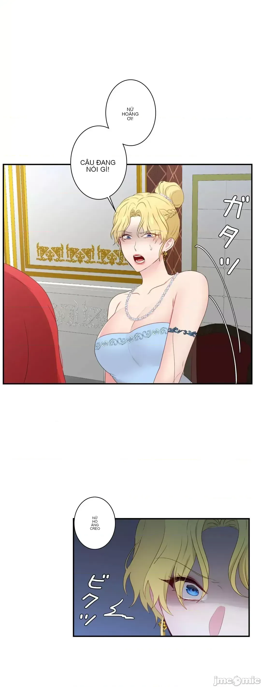 Hoàng đế là của tôi Chương 1-33