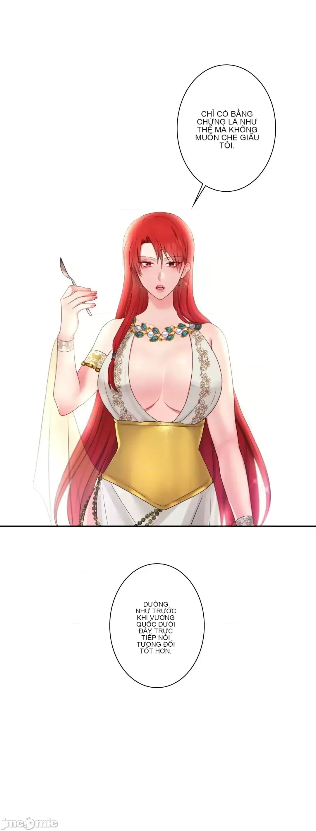 Hoàng đế là của tôi Chương 1-33