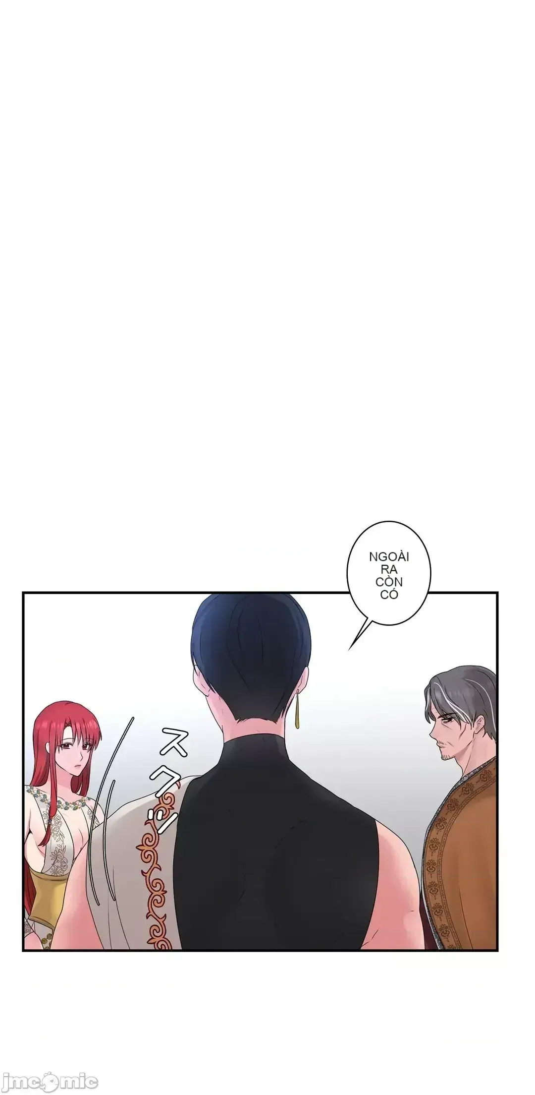 Hoàng đế là của tôi Chương 1-33