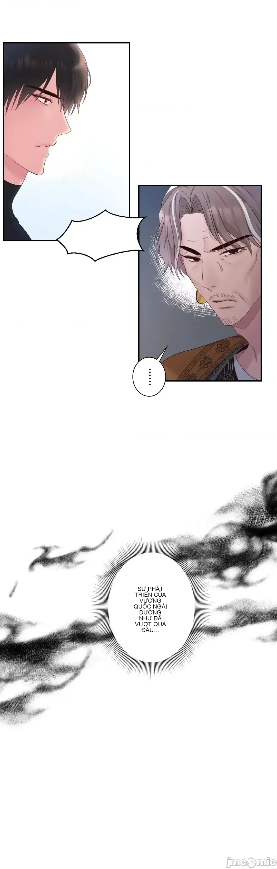 Hoàng đế là của tôi Chương 1-33