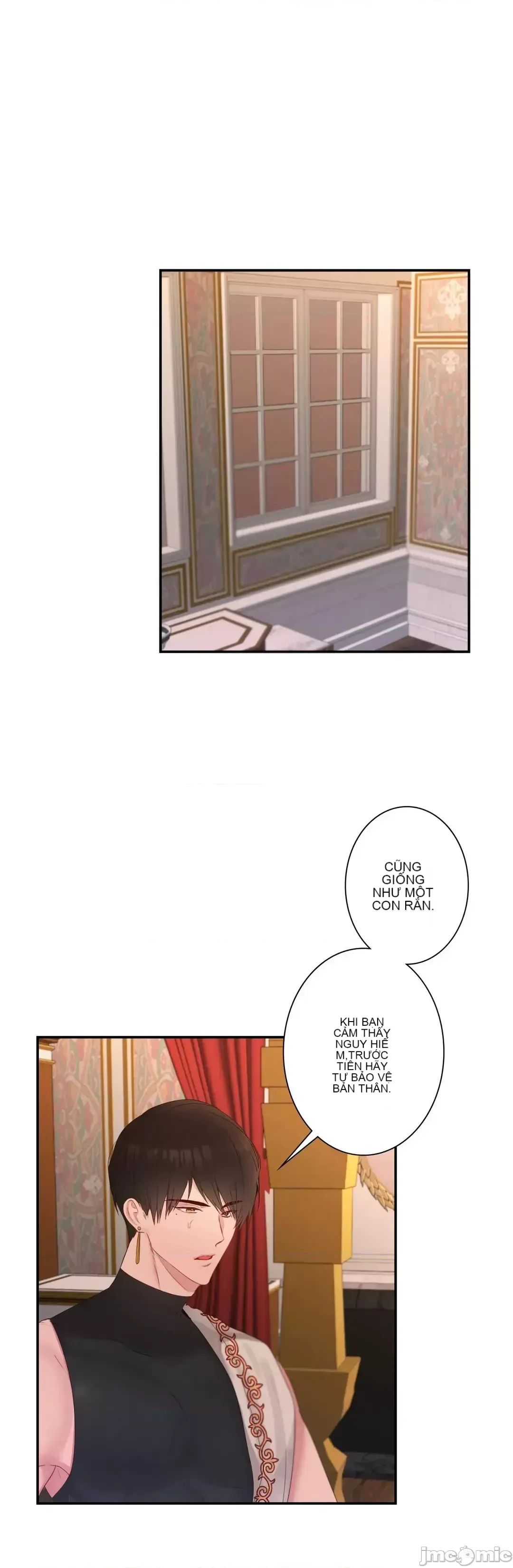 Hoàng đế là của tôi Chương 1-33