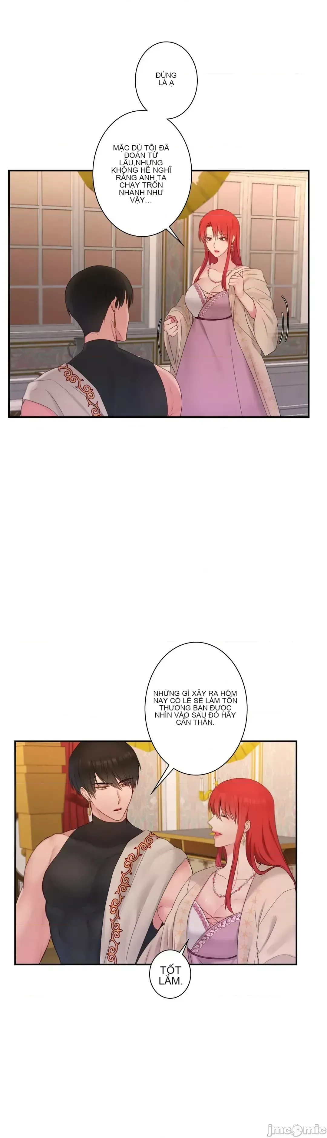 Hoàng đế là của tôi Chương 1-33