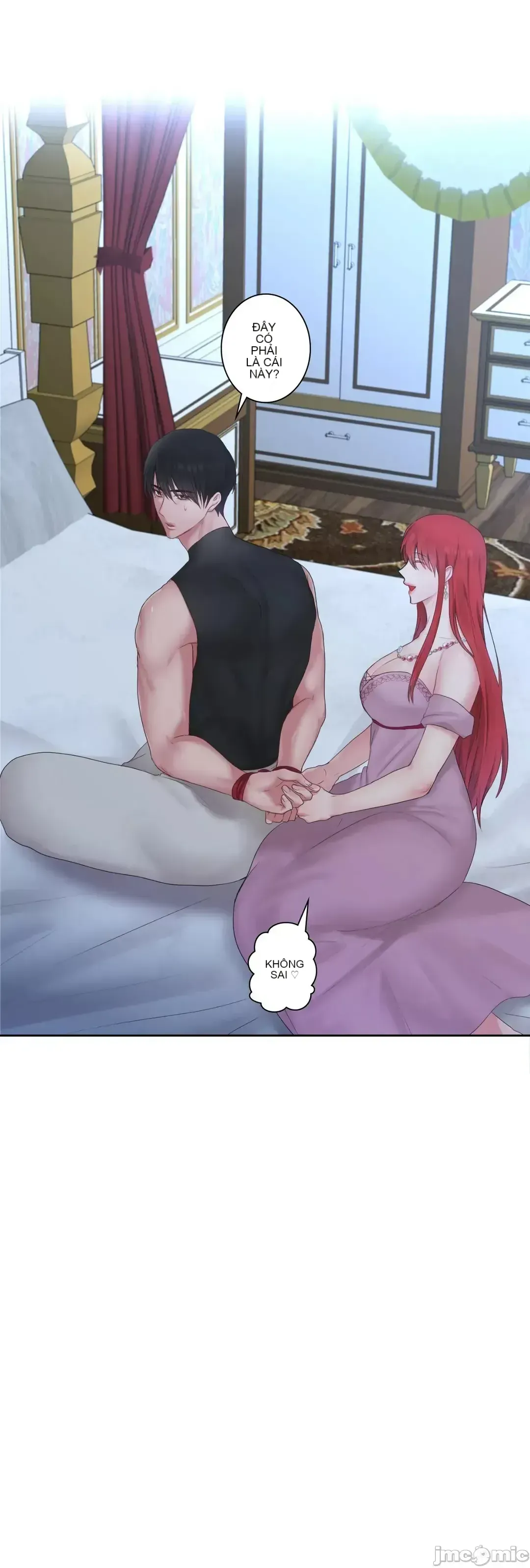 Hoàng đế là của tôi Chương 1-33