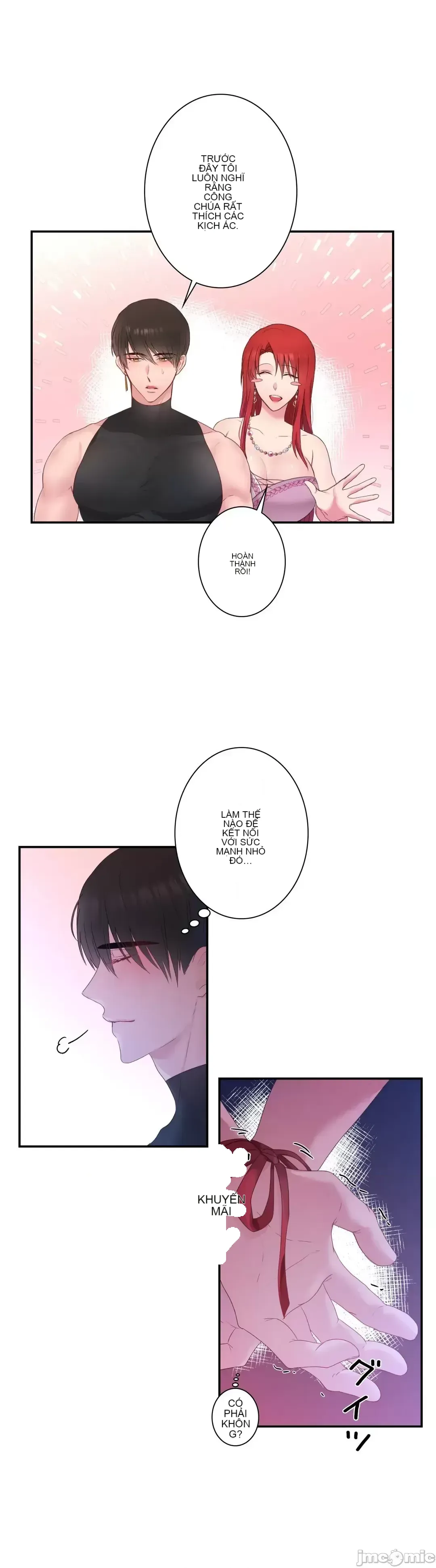 Hoàng đế là của tôi Chương 1-33