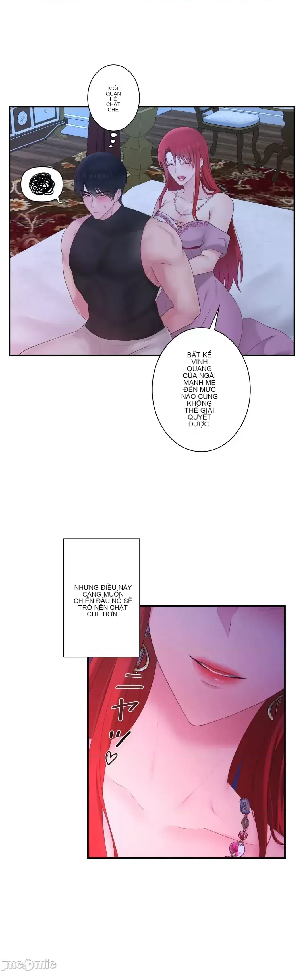 Hoàng đế là của tôi Chương 1-33