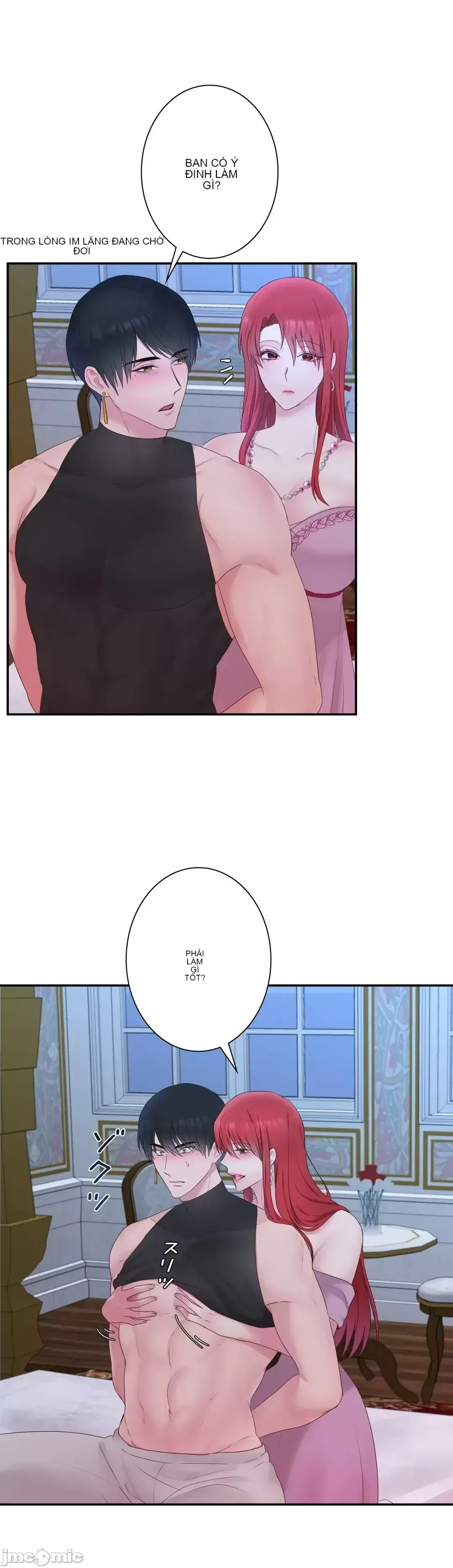 Hoàng đế là của tôi Chương 1-33