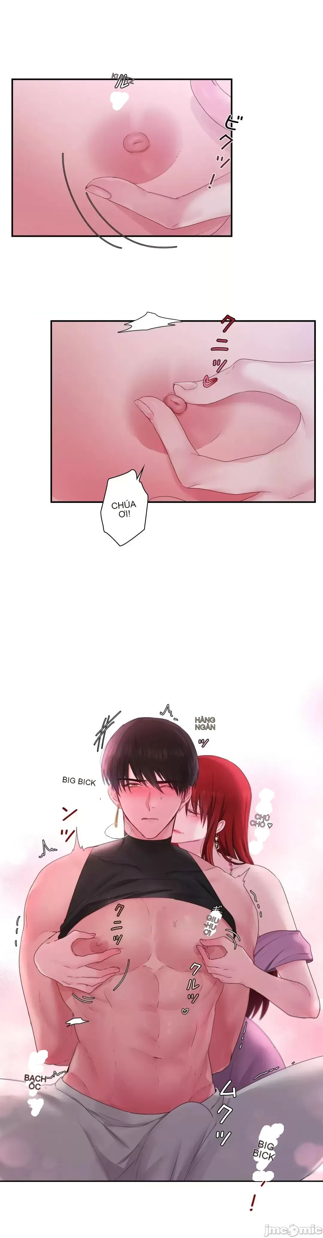 Hoàng đế là của tôi Chương 1-33