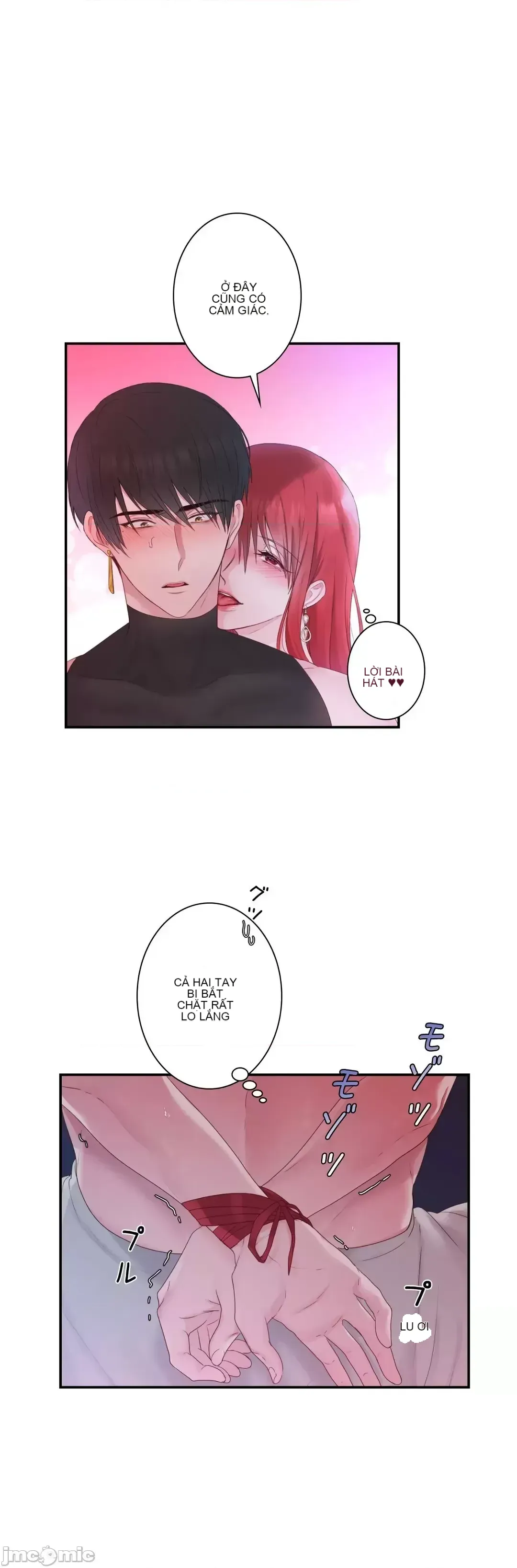 Hoàng đế là của tôi Chương 1-33