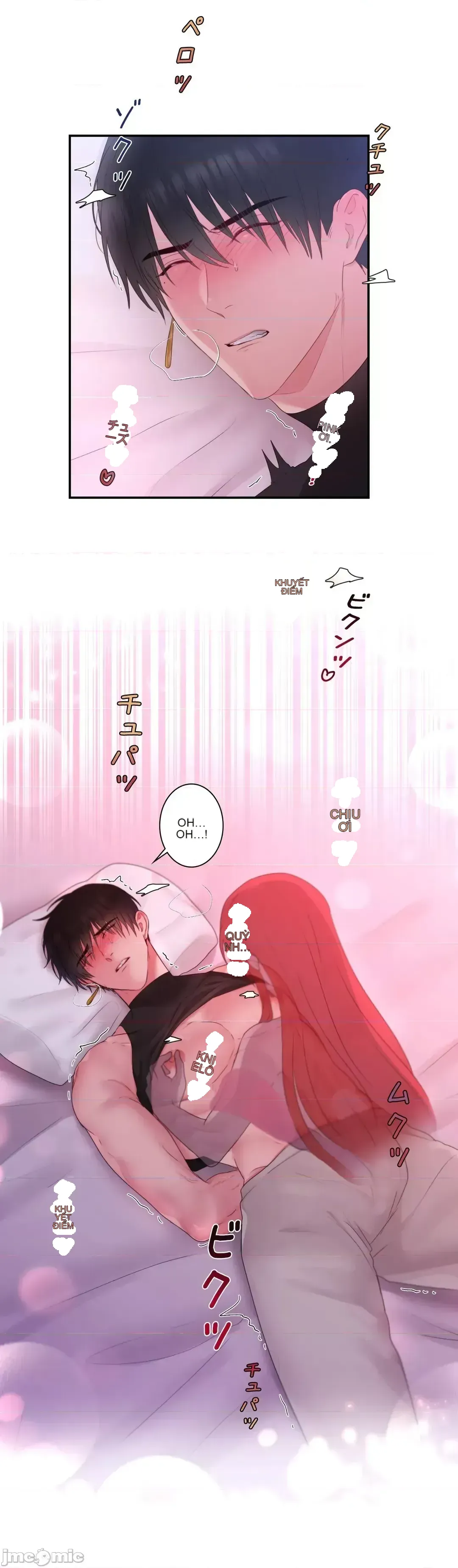 Hoàng đế là của tôi Chương 1-33