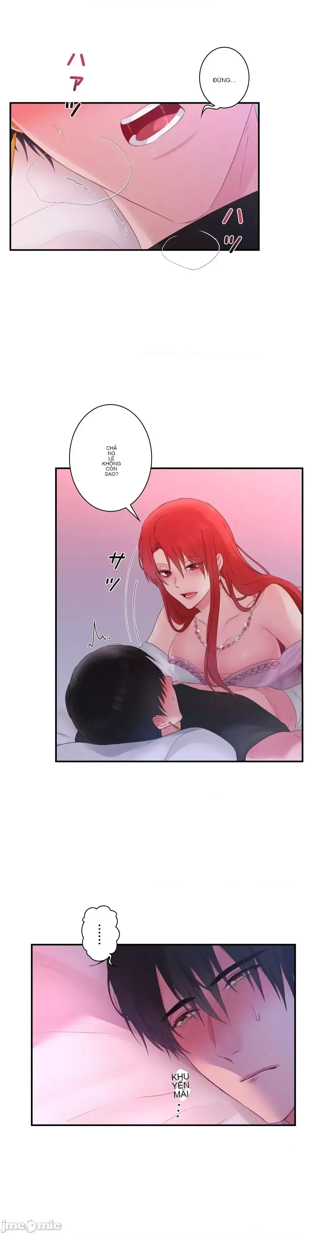 Hoàng đế là của tôi Chương 1-33