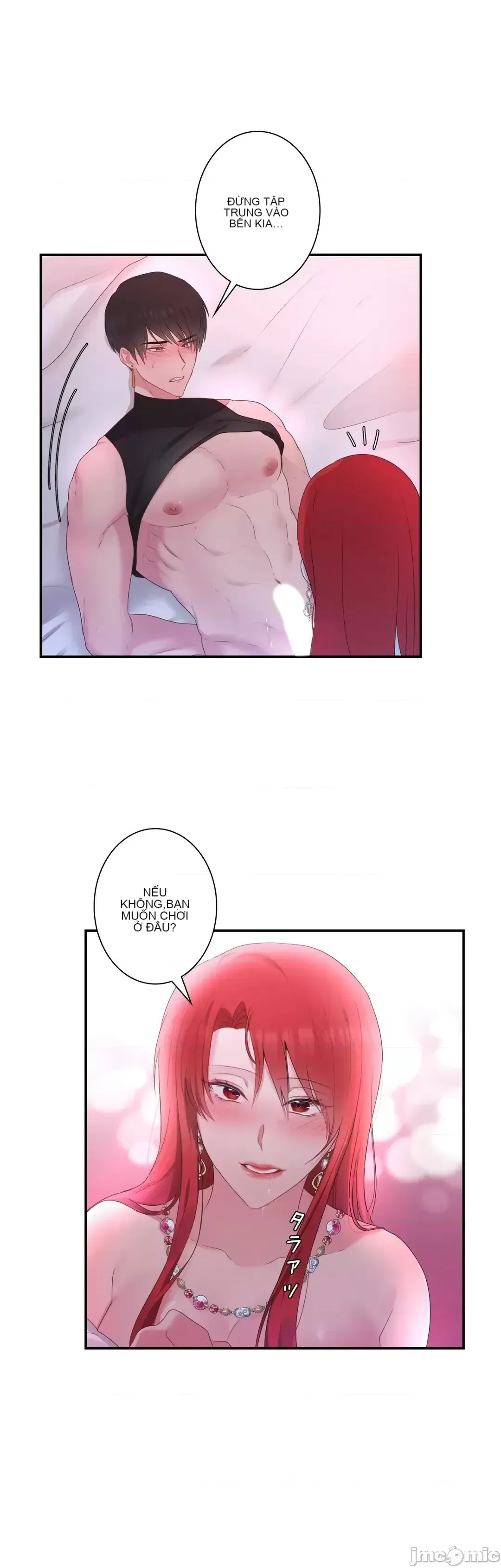 Hoàng đế là của tôi Chương 1-33