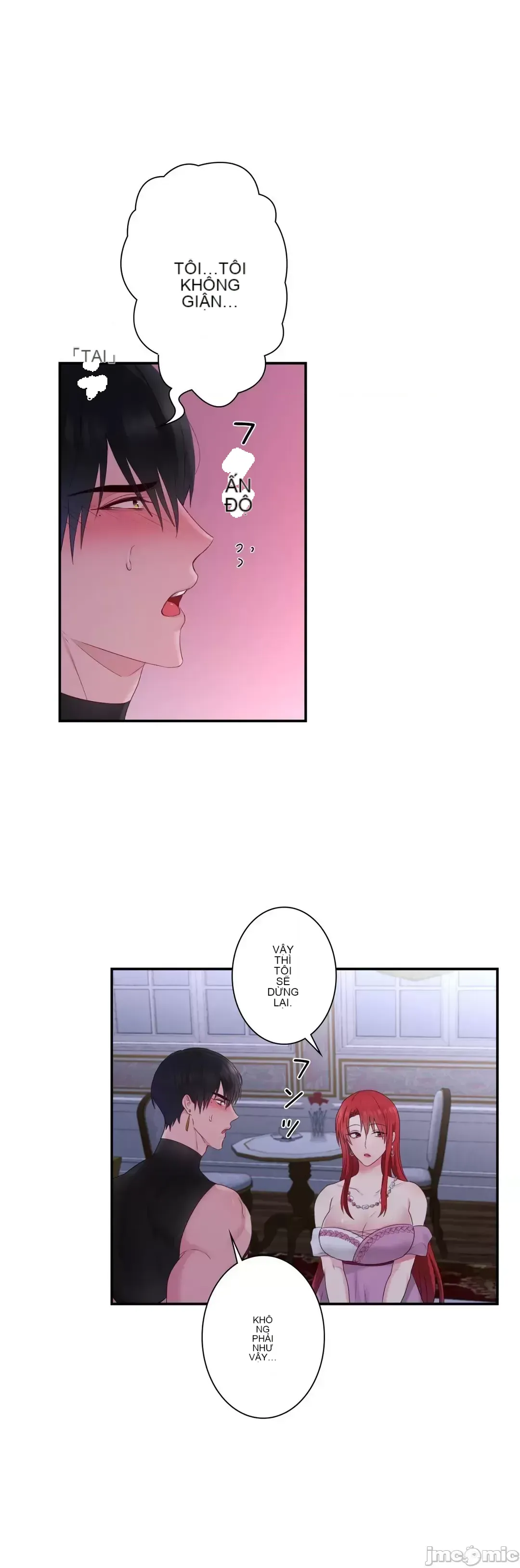 Hoàng đế là của tôi Chương 1-33