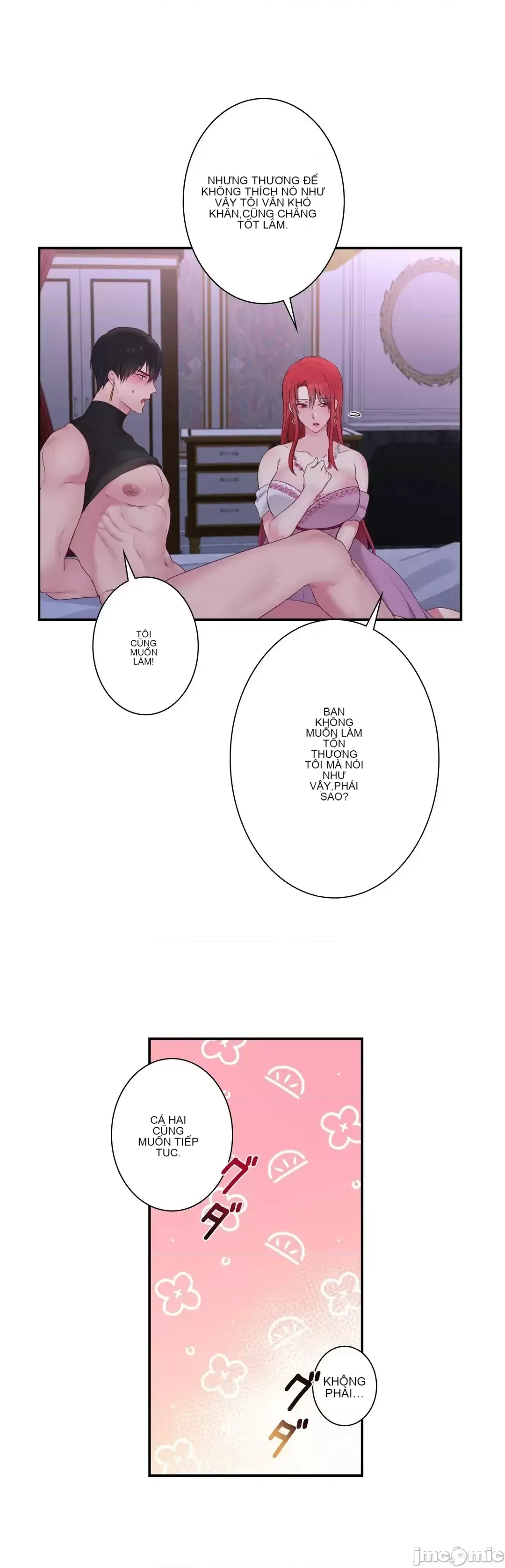 Hoàng đế là của tôi Chương 1-33