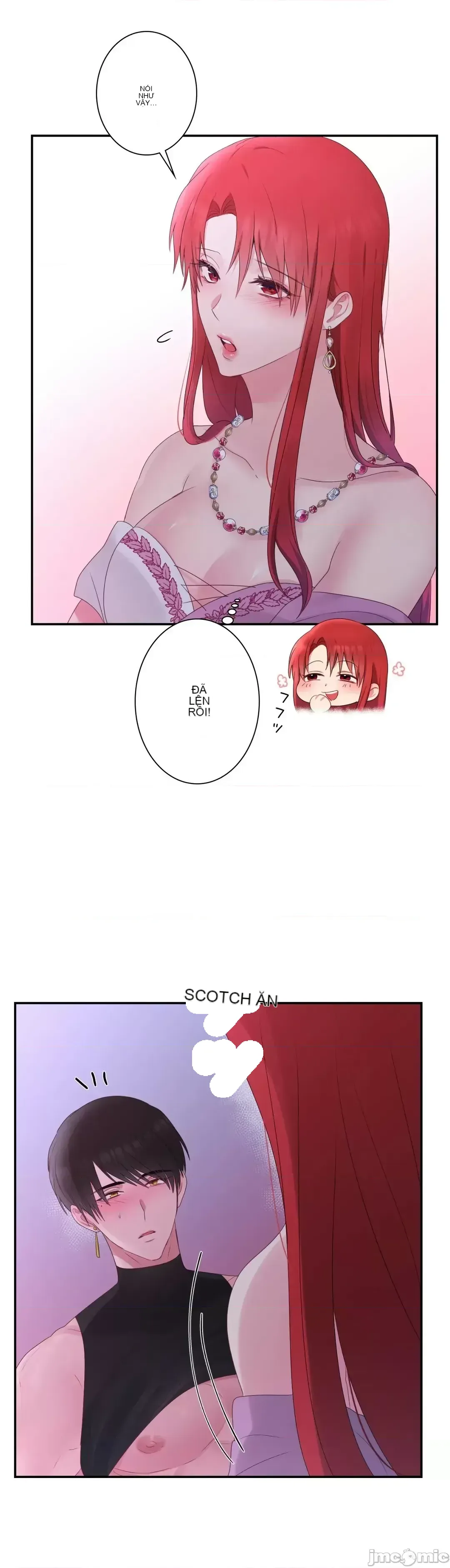 Hoàng đế là của tôi Chương 1-33