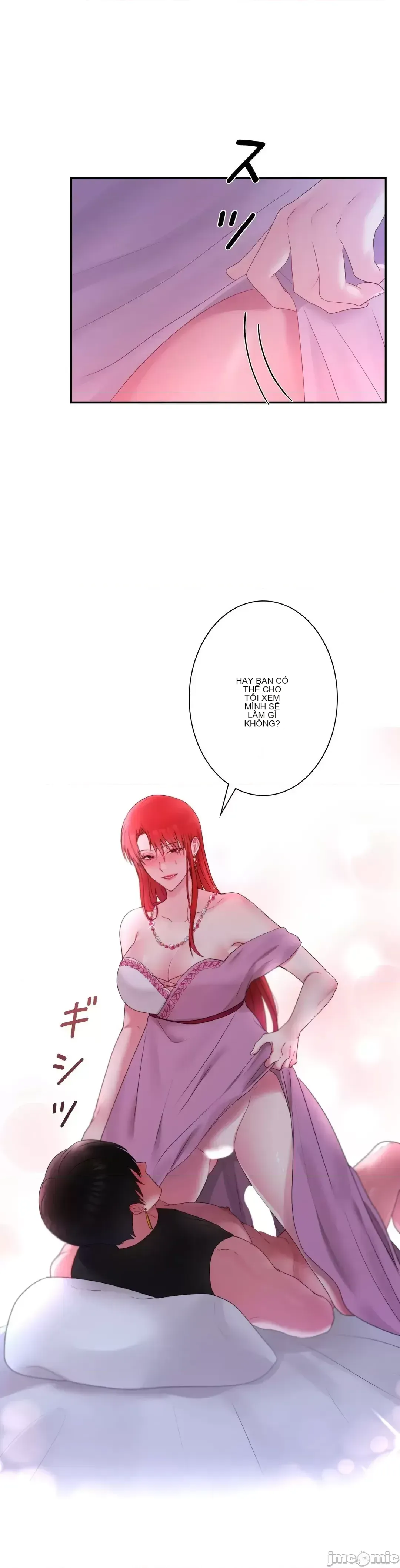 Hoàng đế là của tôi Chương 1-33