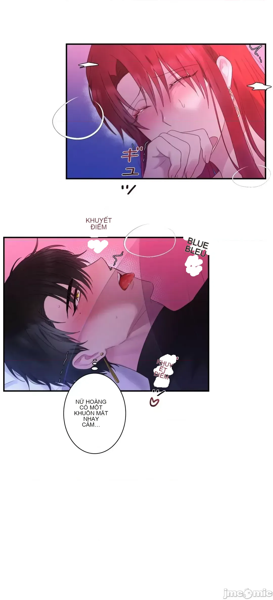 Hoàng đế là của tôi Chương 1-33