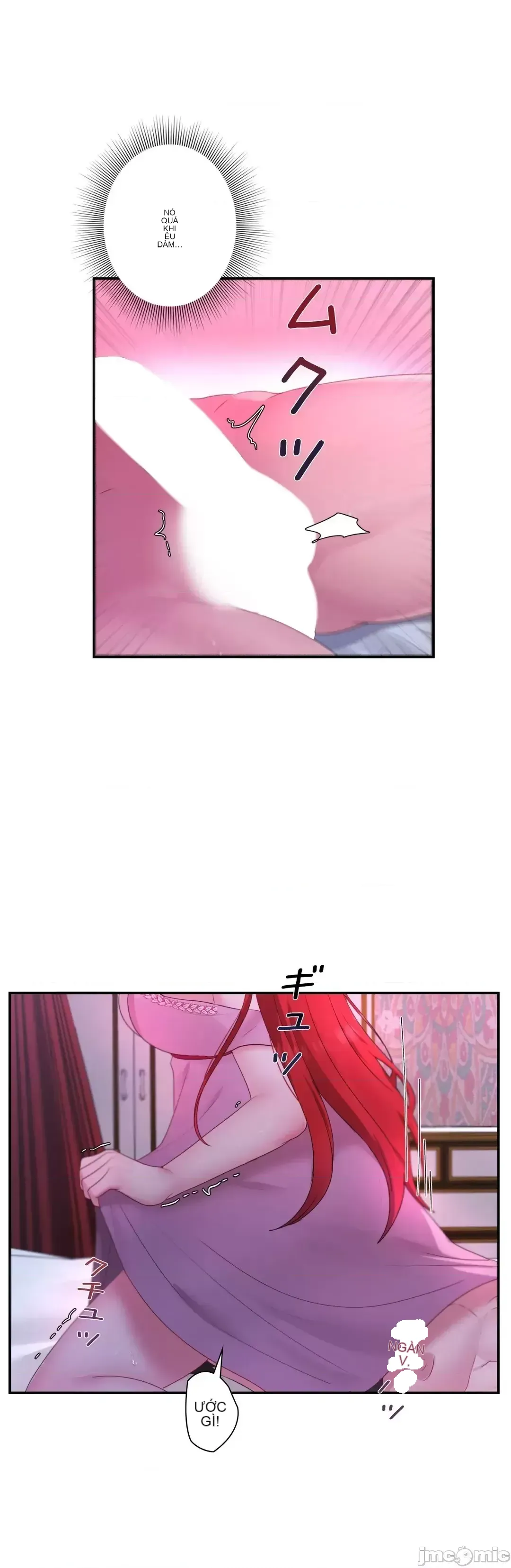 Hoàng đế là của tôi Chương 1-33